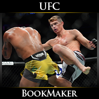 UFC Fight Night Kevin Holland vs. Stephen Thompson UFC Fight Night Kevin Holland vs. Stephen Thompson